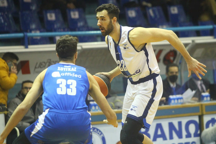 Ηρακλής – Ιωνικός 89-84: Ο Γηραιός πήρε το θρίλερ με σούπερ δίδυμο Ντάγκλας – Κουζέλογλου