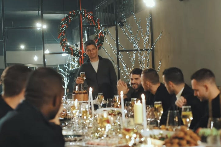 Λουτσέσκου σε παίκτες: “Να το πιστέψετε και να παλέψετε”