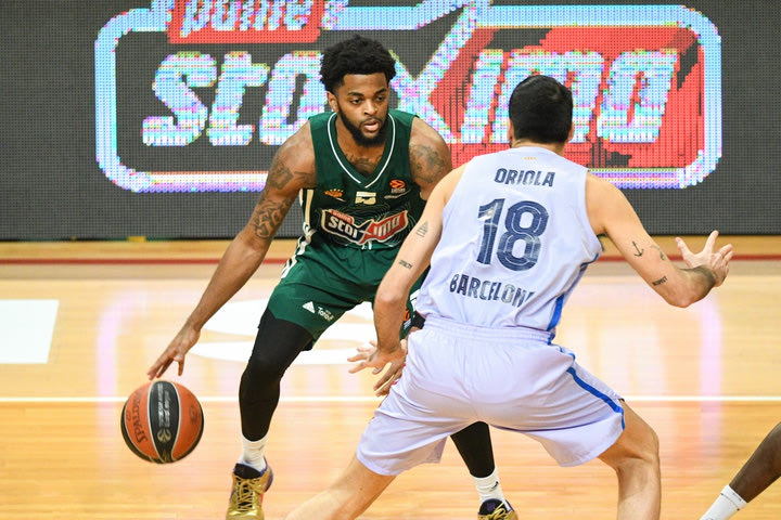 Η βαθμολογία της EuroLeague: Παρέμεινε προτελευταίος ο Παναθηναϊκός, οκτώ σερί νίκες η Μπαρτσελόνα