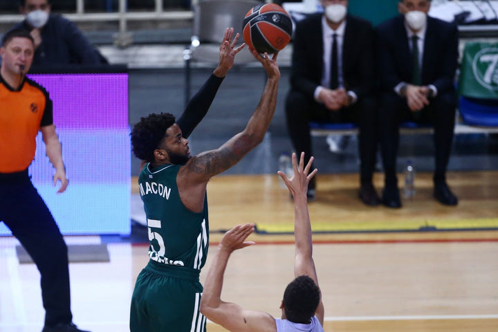 Προγνωστικά EuroLeague: Με το 6.00 του Μέικον στο Παναθηναϊκός – Ολυμπιακός