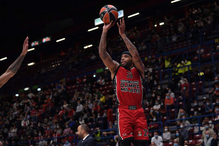 Προγνωστικά EuroLeague: Μπορεί να γίνει “διψήφιος” ο Ντιλέινι κόντρα στην Άλμπα στο 1.87