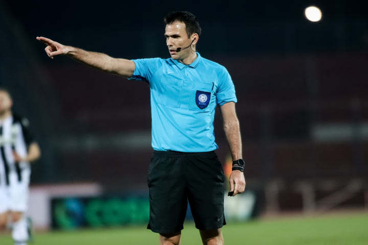 Super League Interwetten: Ο Ζαμπάλας θα διευθύνει το ματς στην Τούμπα, στη Ριζούπολη ο Μανούχος