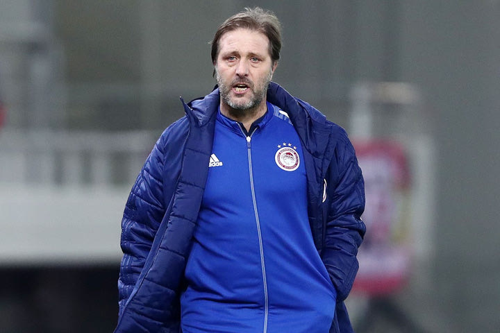 Μαρτίνς: “Θέλω τίτλο και μεγάλη συμμετοχή στην Ευρώπη”