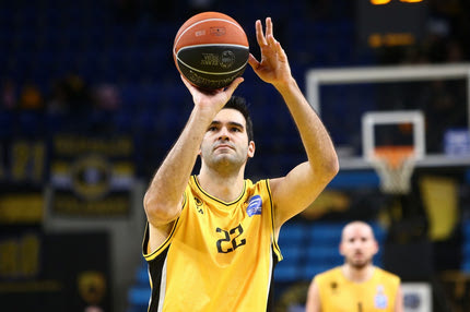 ΑΕΚ: Θετικός στον κορονοϊό ο Μαυροειδής