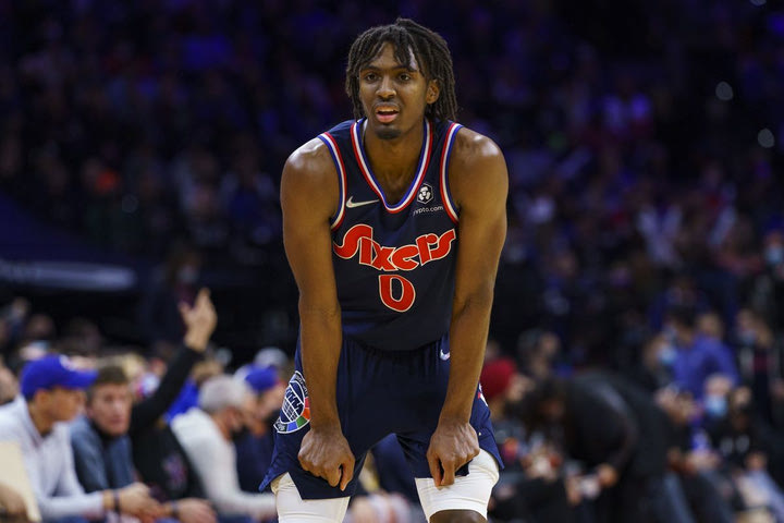 NBA: Έπιασε φωτιά το σπίτι του Μάξεϊ των Σίξερς