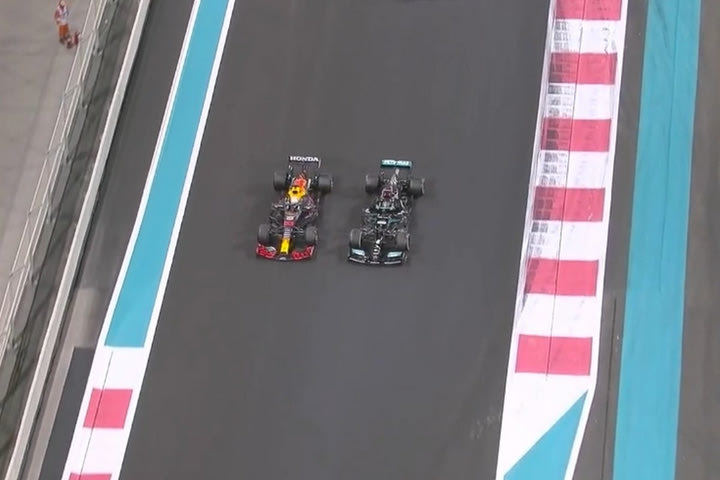 Formula 1, Άμπου Ντάμπι: Η στιγμή στην οποία “πατάει” η Mercedes για το ένα κομμάτι της ένστασής της