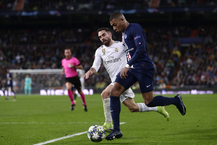 Champions League: Η εξωαγωνιστική σύγκρουση Παρί – Ρεάλ και οι “δήμιοι” Ρονάλντο, Αλέ
