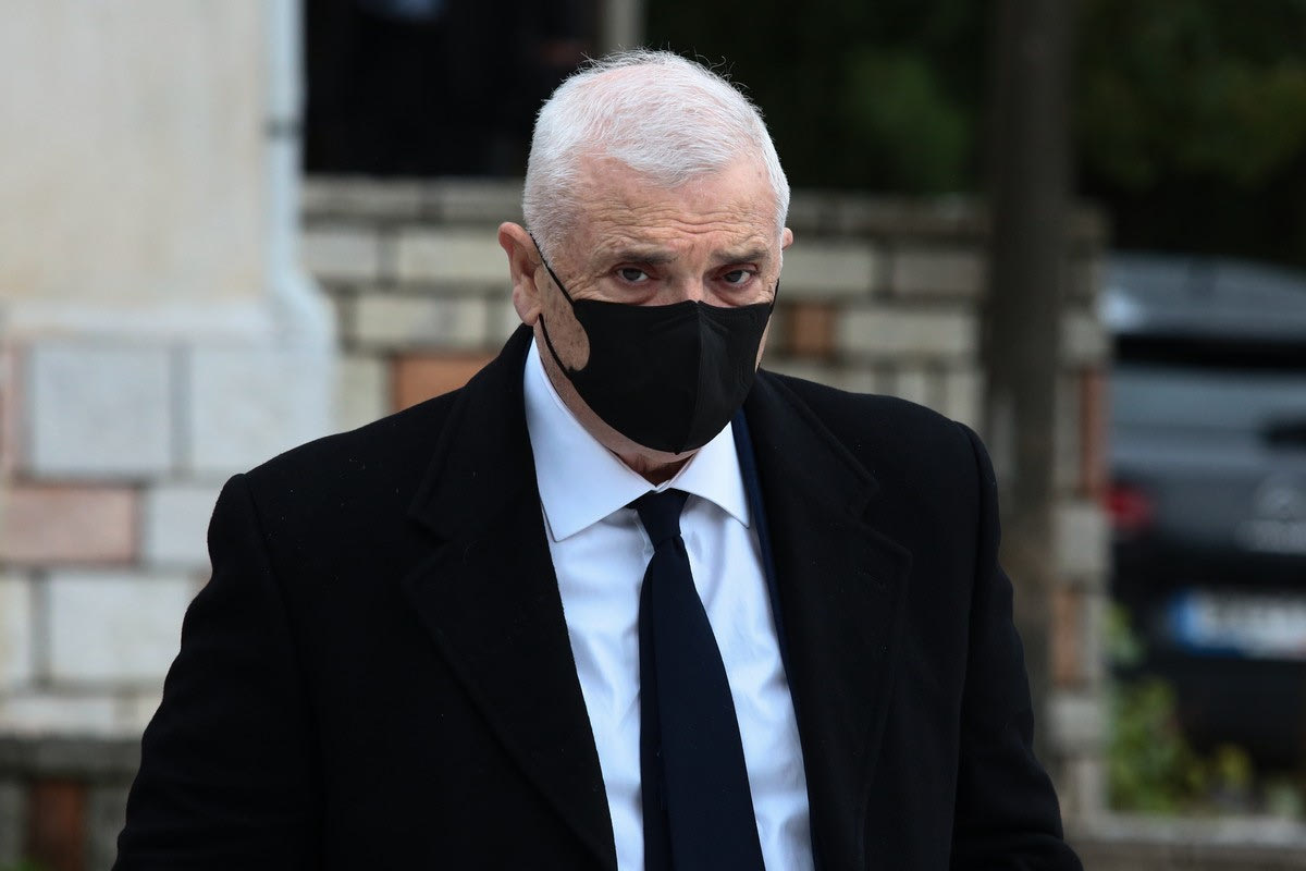 ΑΕΚ: Παρόντες Μελισσανίδης και Μπάγεβιτς στο “τελευταίο αντίο” στον Κωνσταντίνο Γενεράκη