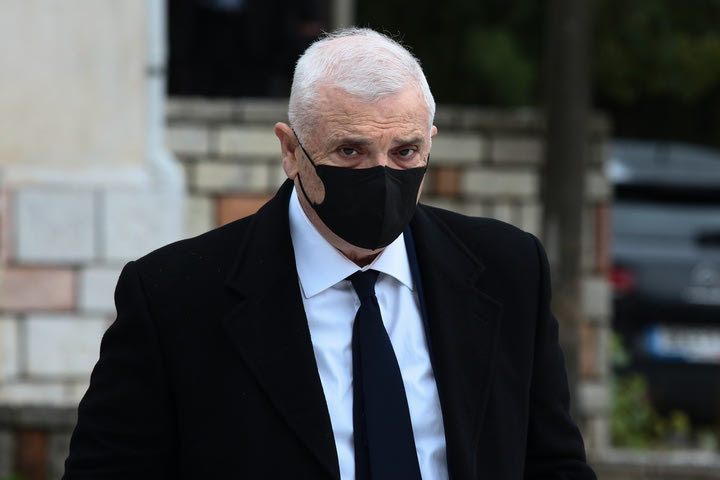 ΑΕΚ: Παρόντες Μελισσανίδης και Μπάγεβιτς στο “τελευταίο αντίο” στον Κωνσταντίνο Γενεράκη