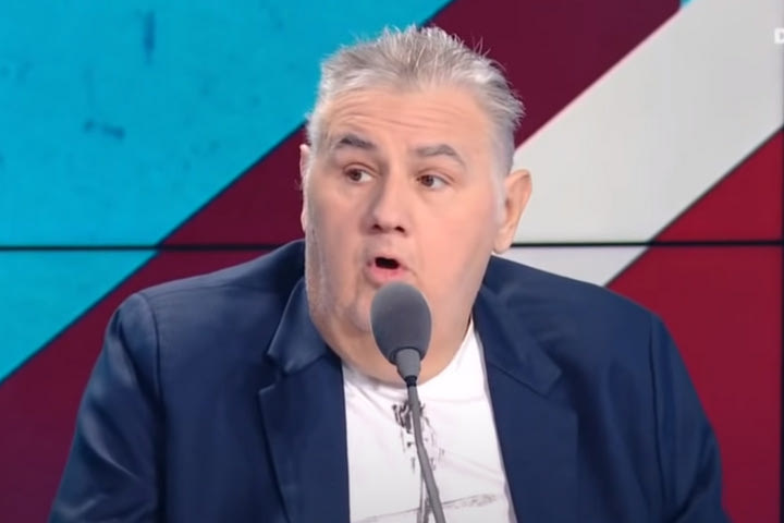Υπό κράτηση Γάλλος δημοσιογράφος για σεξουαλική παρενόχληση φιλάθλου