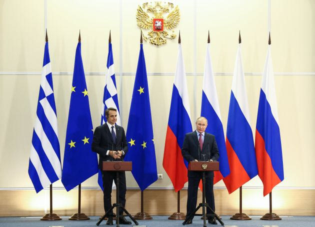 Τα θετικά και τα λιγότερο θετικά της συνάντησης Μητσοτάκη με Πούτιν