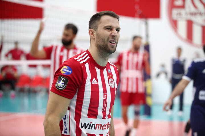 Volley League Ανδρών: Το θολωμένο μυαλό του Ολυμπιακού και οι μνηστήρες του τίτλου