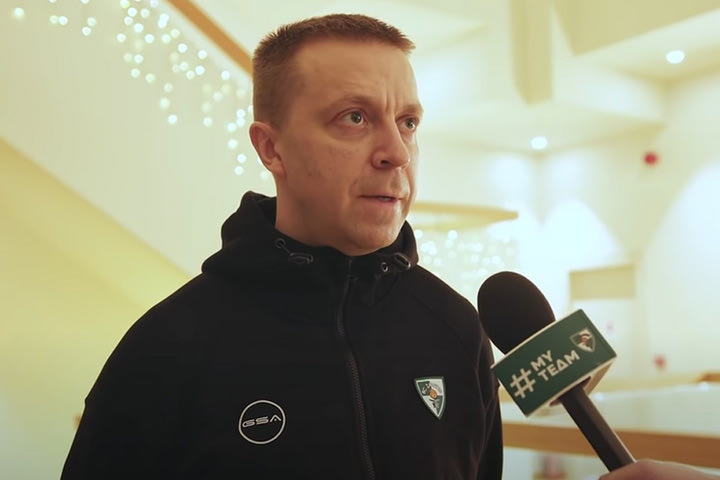 Δεν αλλάζει στάση η Ζάλγκιρις: “Δεν παίζουμε με ρωσικές ομάδες κι ας χάνουμε στα χαρτιά”
