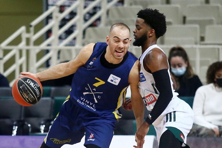 Η βαθμολογία της Stoiximan Basket League: Ισοβαθμία στην κορυφή για Παναθηναϊκό και Ολυμπιακό