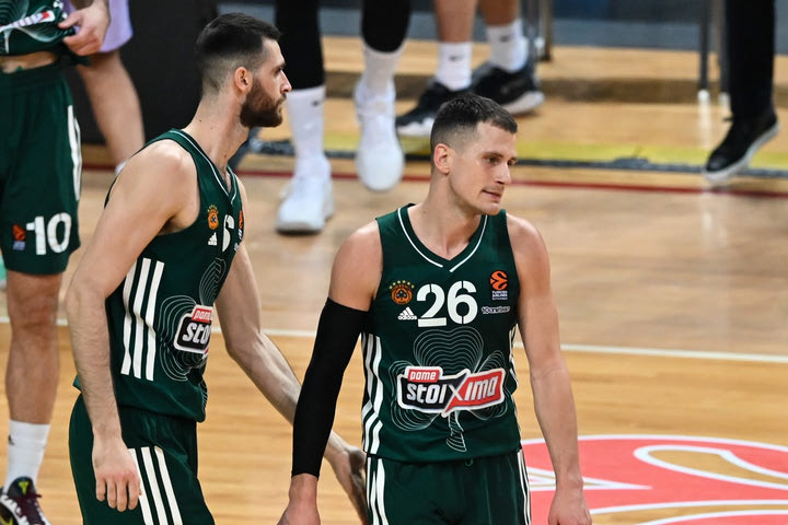 Παναθηναϊκός: Πάρε το ριμπάουντ, πάρε το ριμπάουντ
