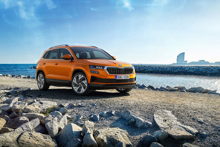 Νέο Skoda Karoq: Πότε έρχεται στην Ελλάδα το ανανεωμένο SUV