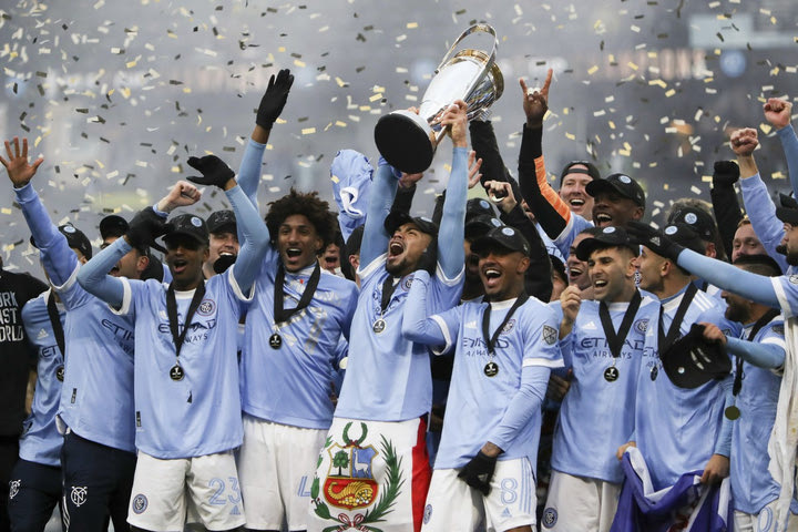 Η Νιου Γιορκ Σίτι πήρε το MLS και το City Football Group ολοένα και μεγαλώνει
