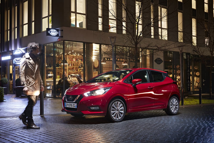 Nissan Micra 1.0 Turbo: Από 14.590 €, με όφελος 400 € και εκδόσεις με μηδενικά τέλη κυκλοφορίας