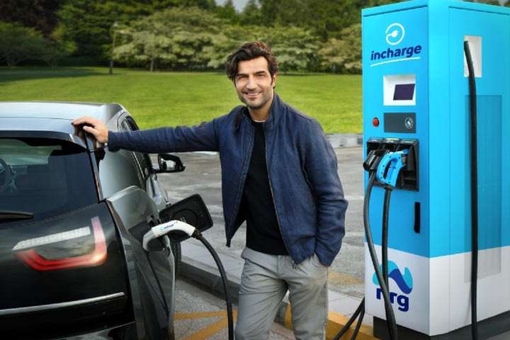 Το ταξίδι με ηλεκτρικό αυτοκίνητο απαιτεί ταχεία φόρτιση. Τη λύση δίνει το incharge της nrg