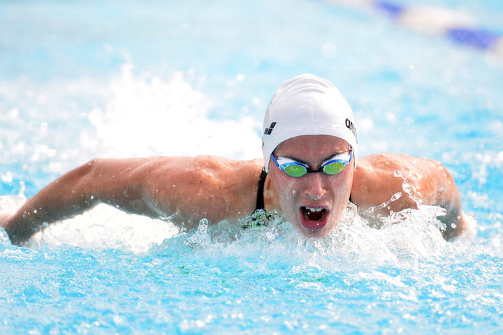 Μεσογειακοί Αγώνες: “Χρυσή” η Ντουντουνάκη στα 50μ. πεταλούδα