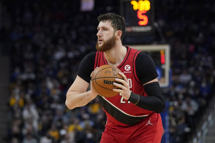 NBA: Μπλέιζερς και Νούρκιτς συνεχίζουν μαζί για τα επόμενα τέσσερα χρόνια