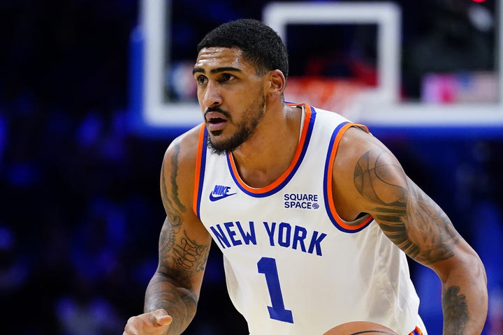 NBA: Στο πρωτόκολλο κορονοϊού και ο Τόπιν των Νικς