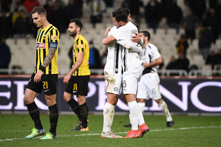 ΑΕΚ – ΟΦΗ 1-2: Με ανατροπή οι Κρητικοί έστειλαν την Ένωση στο -11 από την κορυφή