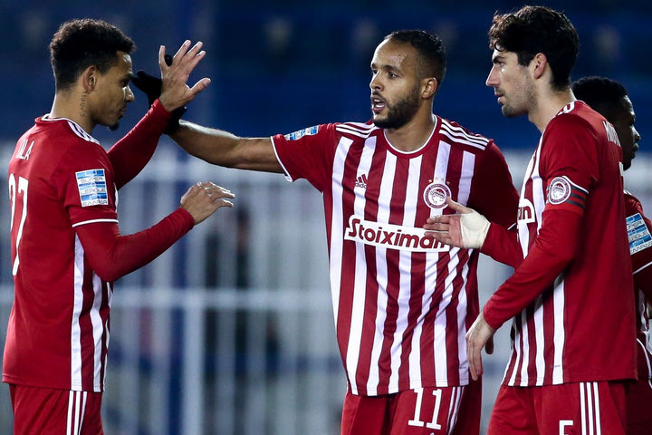 Super League Interwetten: Η βαθμολογία μετά τη νίκη του Ολυμπιακού επί του Ατρόμητου