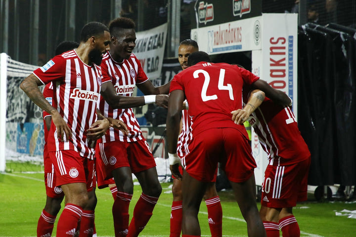 Super League Interwetten: Η βαθμολογία μετά απ’ τη νίκη του Ολυμπιακού κόντρα στον ΟΦΗ