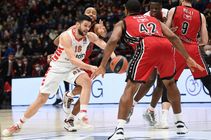 Ούνικς – Ολυμπιακός με MatchCombo στο 2.17