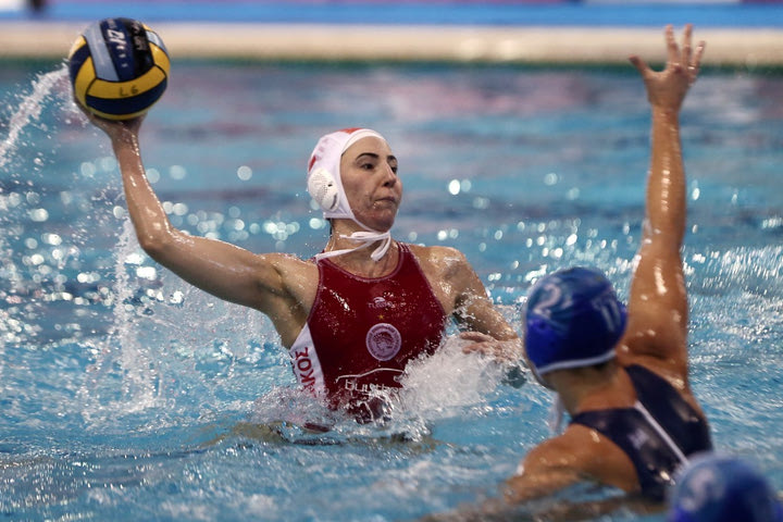 Ολυμπιακός – Εθνικός 9-5: Στις ερυθρόλευκες το ευρωπαϊκό ντέρμπι του Πειραιά