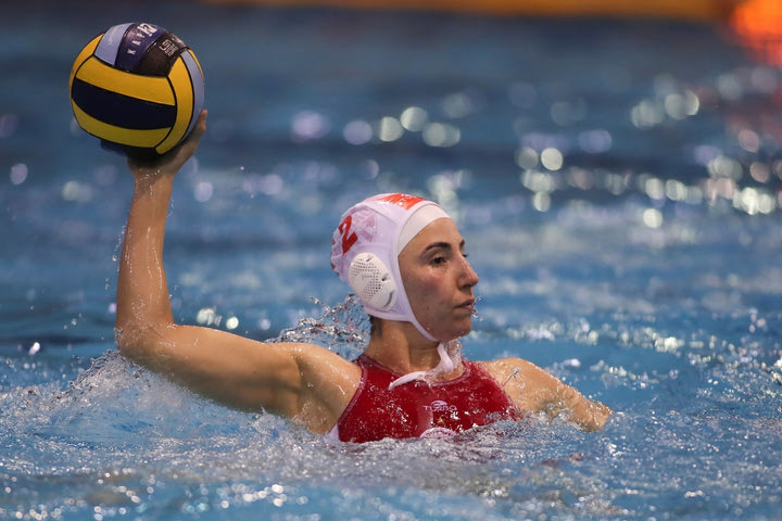 Ολυμπιακός – Τεράσα 11-5: Ξεκίνησαν με το δεξί οι ερυθρόλευκες