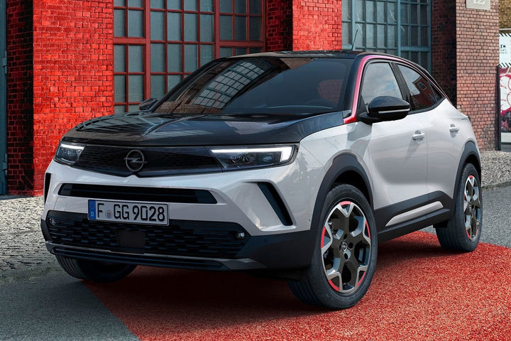 Νέο Opel Mokka 1.2 Turbo με 136 ίππους, διαθέσιμο στην Ελλάδα