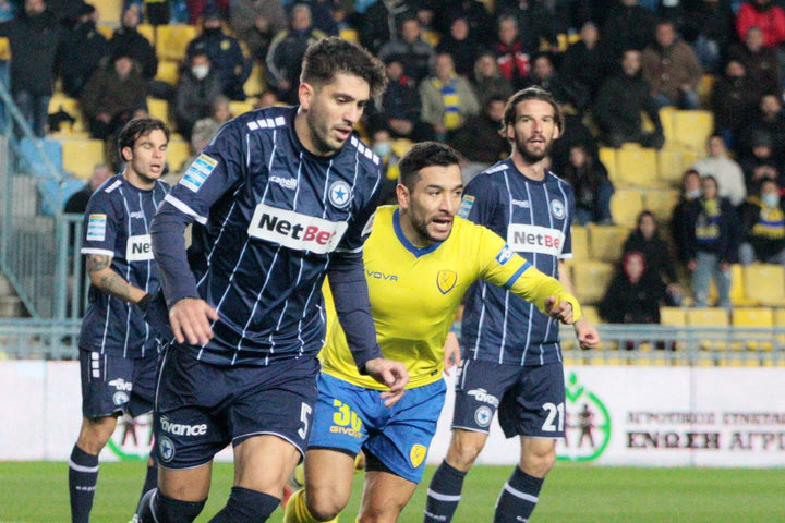 Super League Interwetten: Η βαθμολογία μετά τη νίκη του Παναιτωλικού κόντρα στον Ατρόμητο