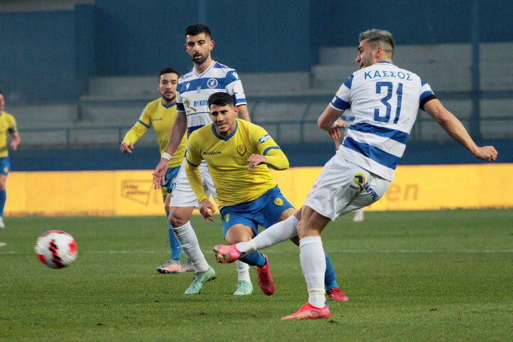 LIVE: Παναιτωλικός – Νίκη Βόλου