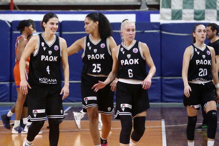 Α1 γυναικών: Αναβλήθηκε για δεύτερη φορά το ΠΑΟΚ – Παναθηναϊκός