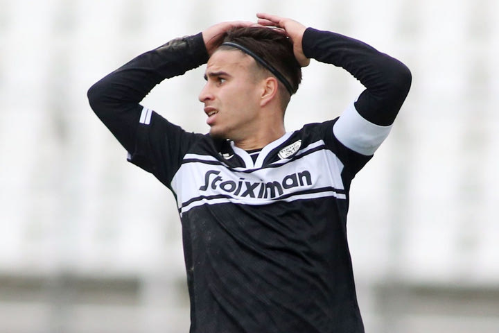 Super League 2: Λευκή ισοπαλία ο ΠΑΟΚ Β’, κορυφή η Βέροια στον πρώτο όμιλο