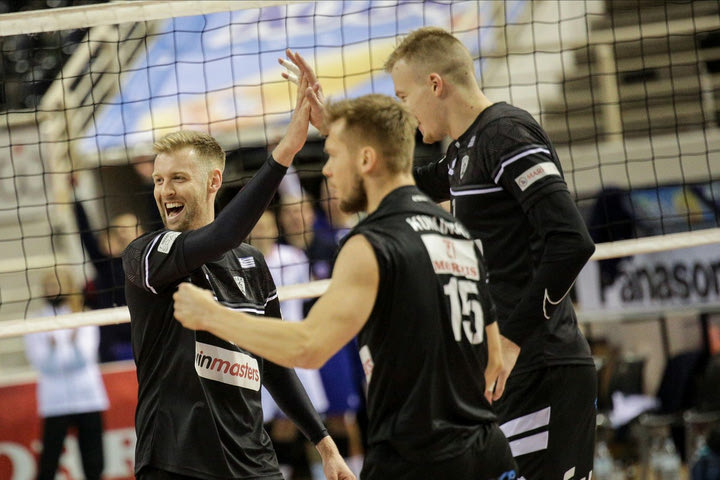 ΠΑΟΚ – Φοίνικας Σύρου 3-0: Κουμεντάκης και Ούντρις πλήγωσαν τους Συριανούς