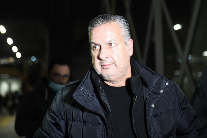 ΠΑΟΚ: Οι ευχές του Ζοζέ Μπότο για το 2022 