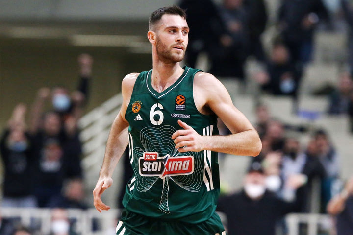 Το πρόγραμμα της EuroLeague: Ο Παναθηναϊκός δοκιμάζεται στο Μιλάνο κόντρα στην Αρμάνι