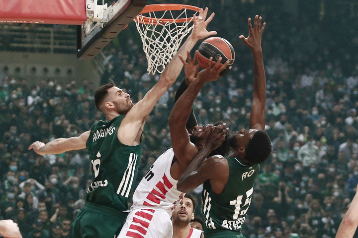 EuroLeague: Σκέψεις για μείωση των 14 ημερών καραντίνας των παικτών