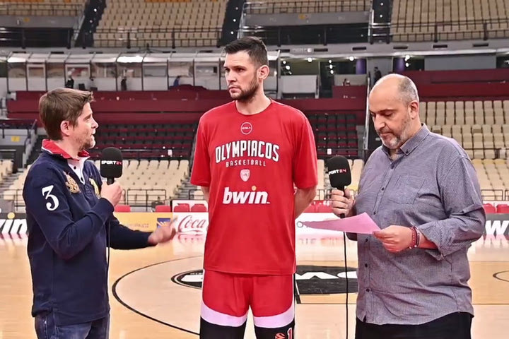 Ο Κώστας Παπανικολάου στο SPORT24: “Να σταματήσουμε να δημιουργούμε κλίμα πριν από τα ντέρμπι”