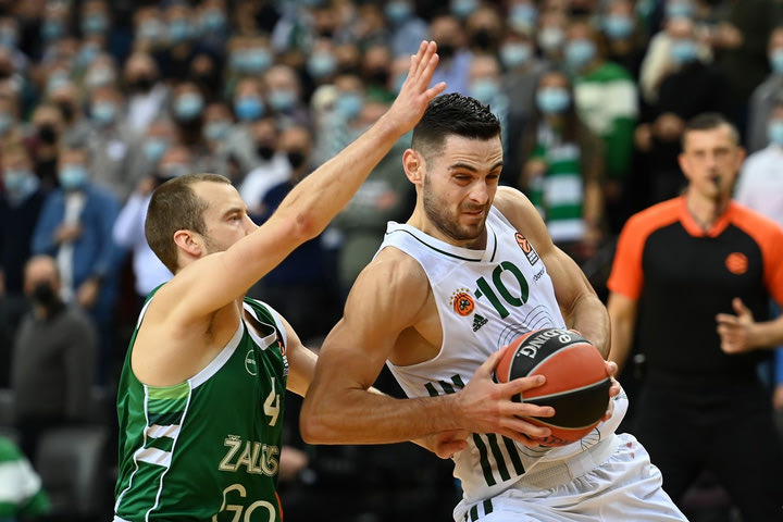 EuroLeague: To MatchCombo του 7.10 στο Μιλάνο χάρη σε Παπαπέτρου – Χάινς