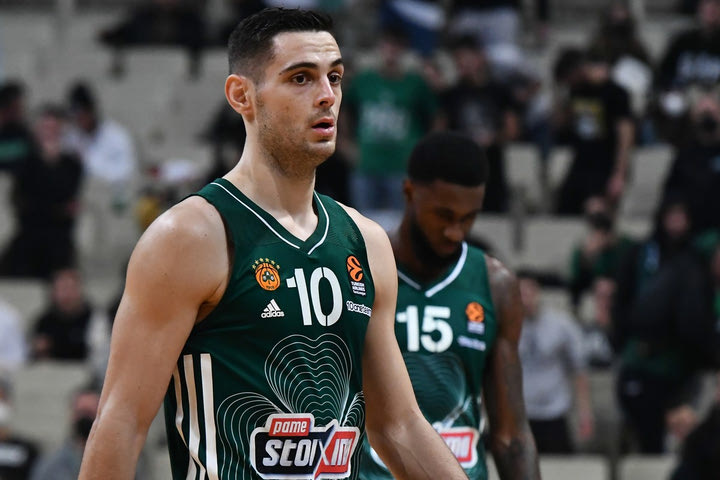 Final Four – Παναθηναϊκός: Ο Παπαπέτρου ταξιδεύει για Ηράκλειο