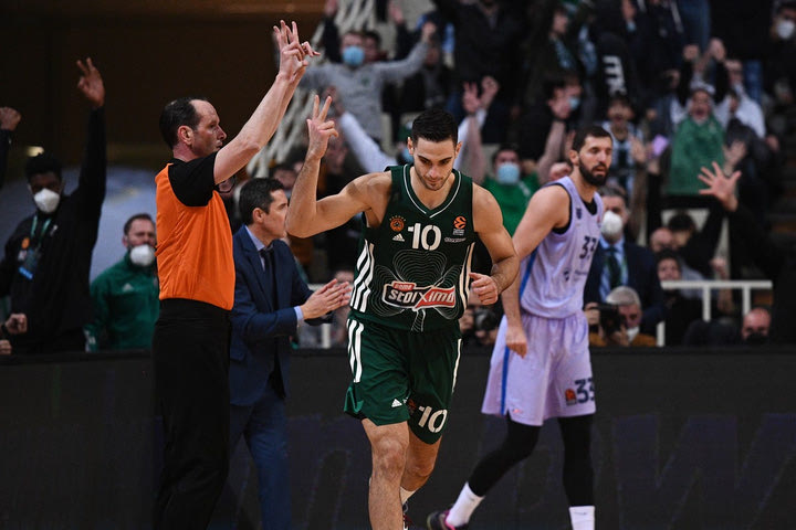 Προγνωστικά EuroLeague: Με αποδόσεις διπλασιασμού σε ΟΑΚΑ και Τελ Αβίβ
