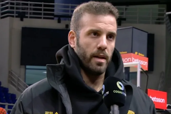 Βουρκωμένος Παππάς για Γέλοβατς: “Δεν γίνεται να μείνουμε ανεπηρέαστοι από το χαμό ενός φίλου μας”