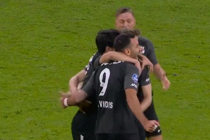 Άλκμααρ – Χέρακλες 2-1: Ο Παυλίδης κλείδωσε το τρίποντο με γκολ και ασίστ