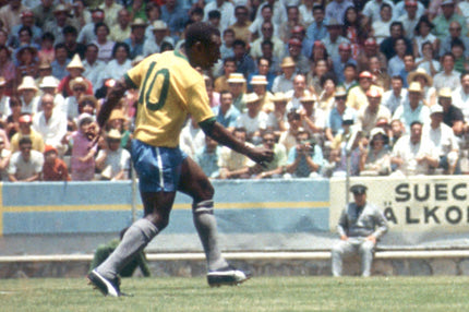 Πελέ: Η συγκλονιστικότερη ενέργειά του ήταν αυτή που δεν ακούμπησε την μπάλα