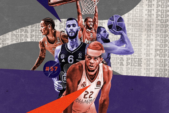 EuroLeague: Μια ευχή για κάθε ομάδα μετά το τέλος του πρώτου γύρου