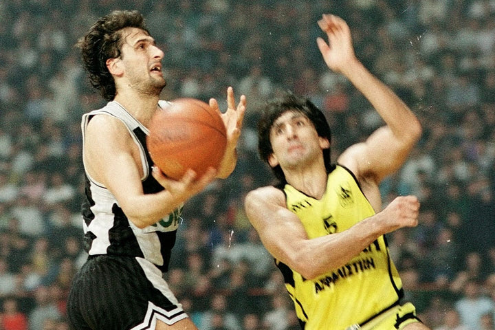 Ο ΠΑΟΚ θα αποσύρει το 7 προς τιμήν του Μπάνε Πρέλεβιτς